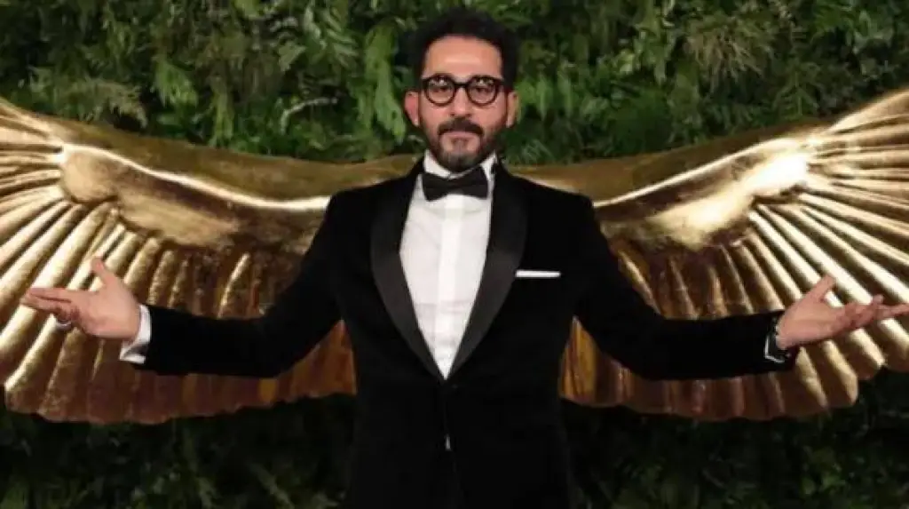 للمرة الأولى أحمد حلمي يقدم مسلسلاً تليفزيونيا .. فما التفاصيل؟
