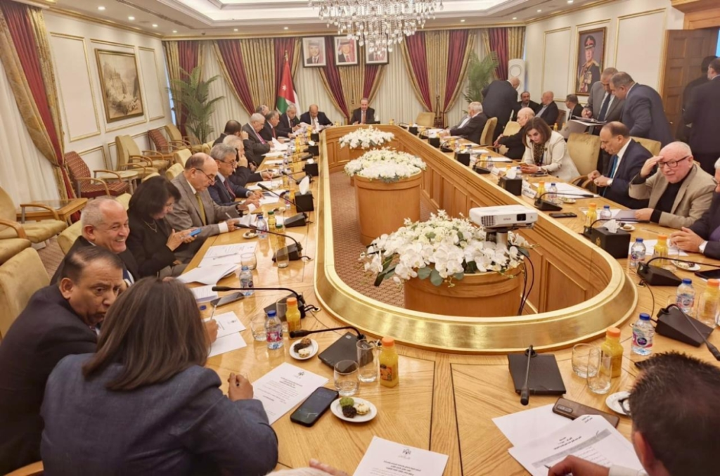 قانونية الأعيان تقر مُعدل خدمة العلم