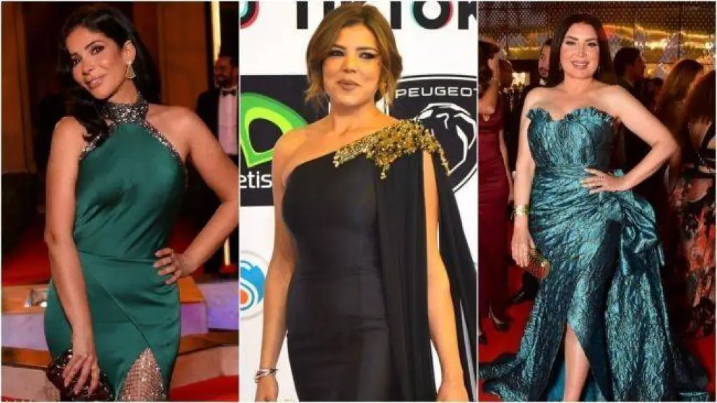 بالفيديو.. منافسة بين إطلالات النجوم بافتتاح مهرجان القاهرة.. من الأجمل والأسوأ؟
