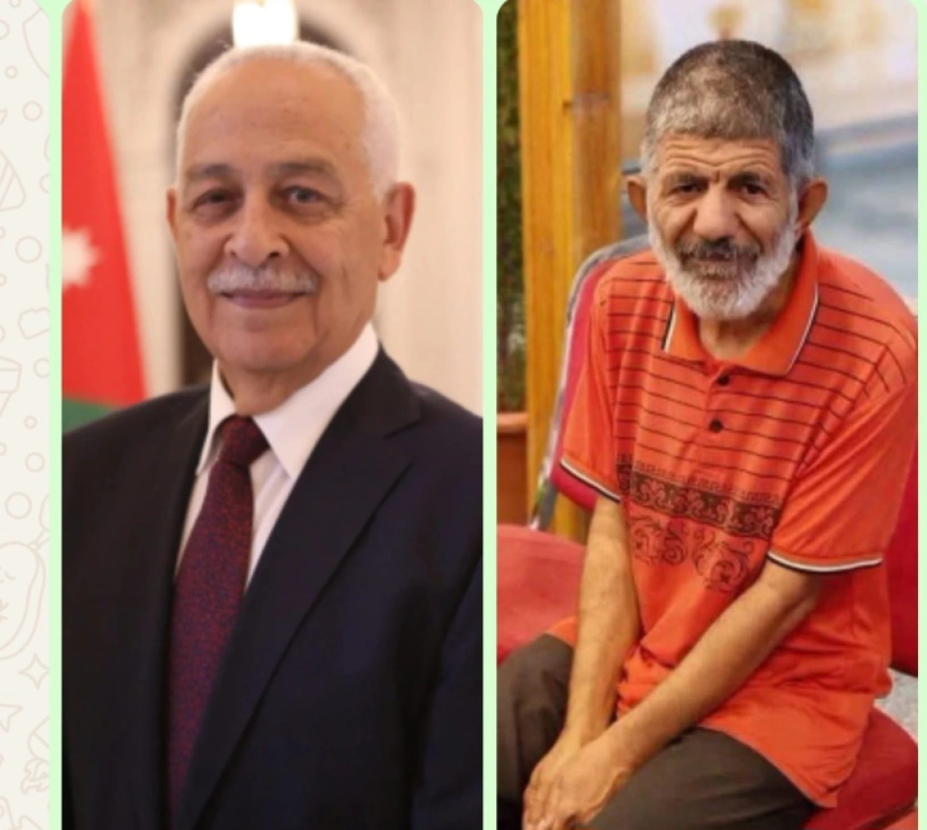 الحجايا  يكتب  :يوسف العيسوي  و موقف الرمثا: تجسيد حي للمسؤول الإنساني
