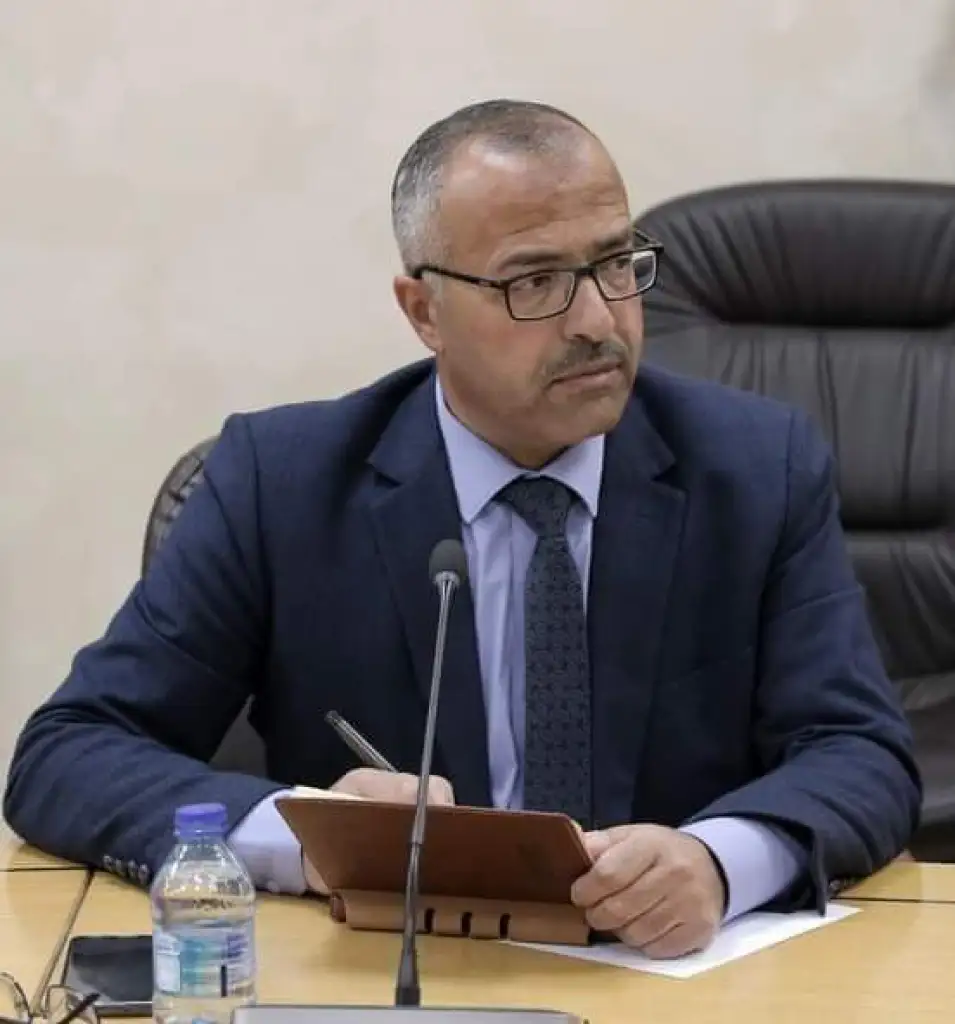 النائب المراعيه بعد لقاء مستشار الملك لشؤون العشائر .. لقاء تجاوز كل اللقاءات الروتينية .