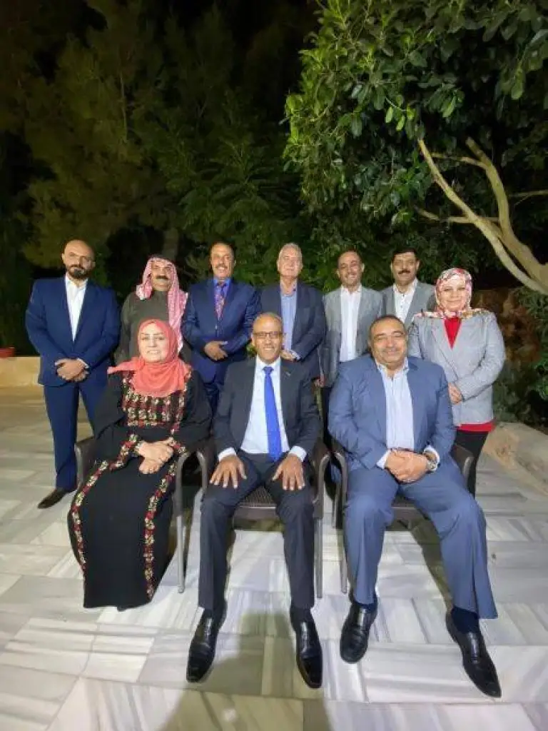 إشهار قائمة فرسان البلقاء