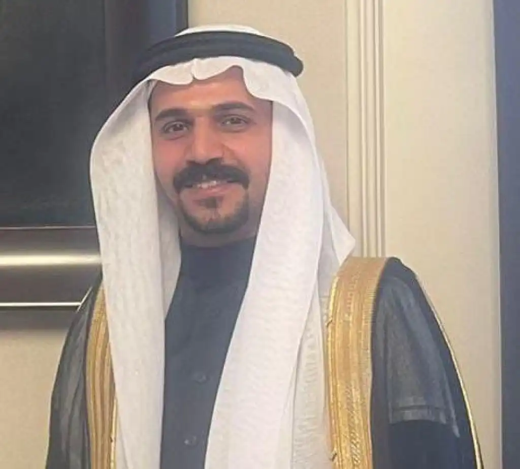 الشيخ أمجد ندى الشرعة يُهنئ جلالة الملك والملكة وولي العهد بالعام الجديد