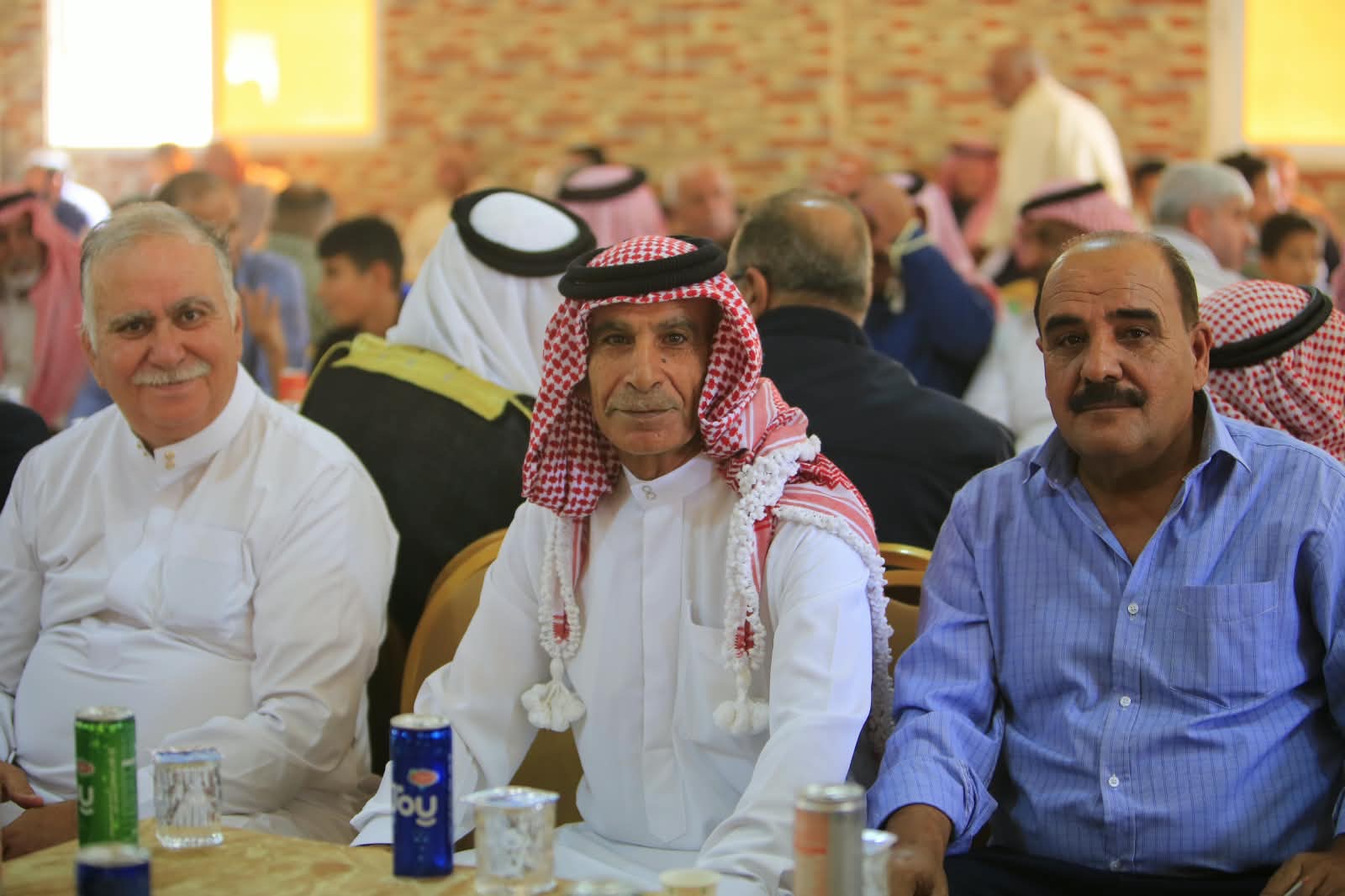 القلعة نيوز تهنئ حسن الخطيب بزفاف نجله شهاب