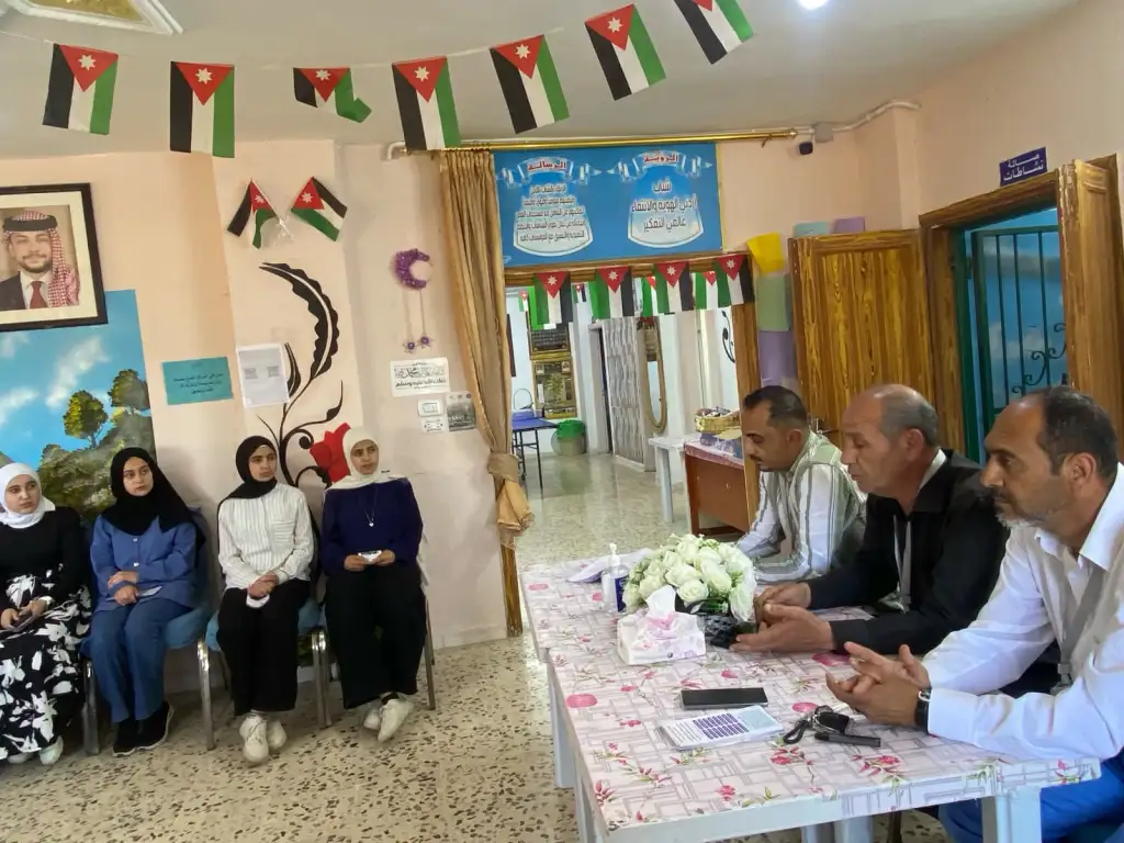 انطلاق برنامج الإرشاد والتدريب المهني في مركز شابات عبين عبلين