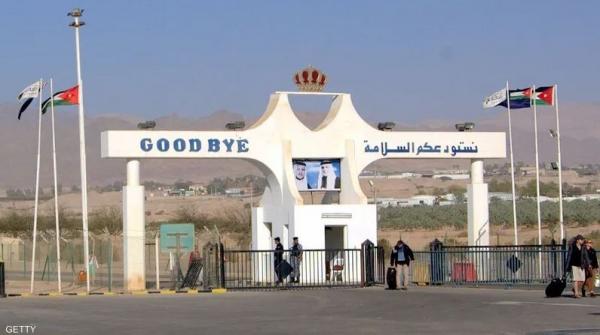 42 الف مسافر تنقلوا عبر جسر الملك حسين الأسبوع الماضي