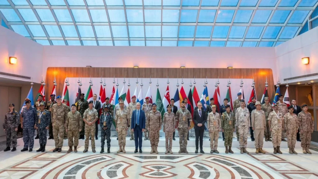 السعودية: التحالف البحري الدفاعي انتقل من مرحلة التأسيس إلى العمل الفعلي