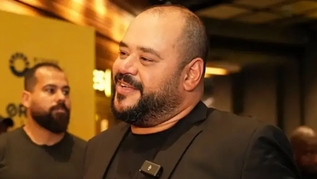 محمد ممدوح يكشف كواليس فيلمه الجديد روكي الغلابة