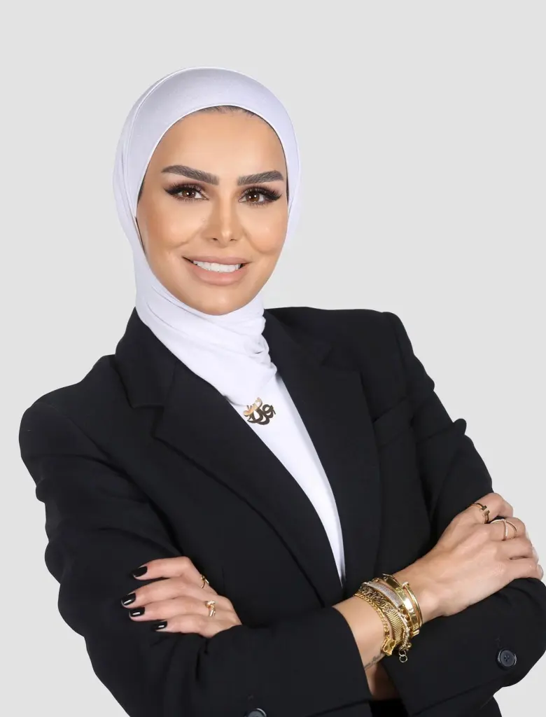 العبويني مديرة لمركز الإعلام الرقمي في جمعية ريادة الأعمال الرقمية