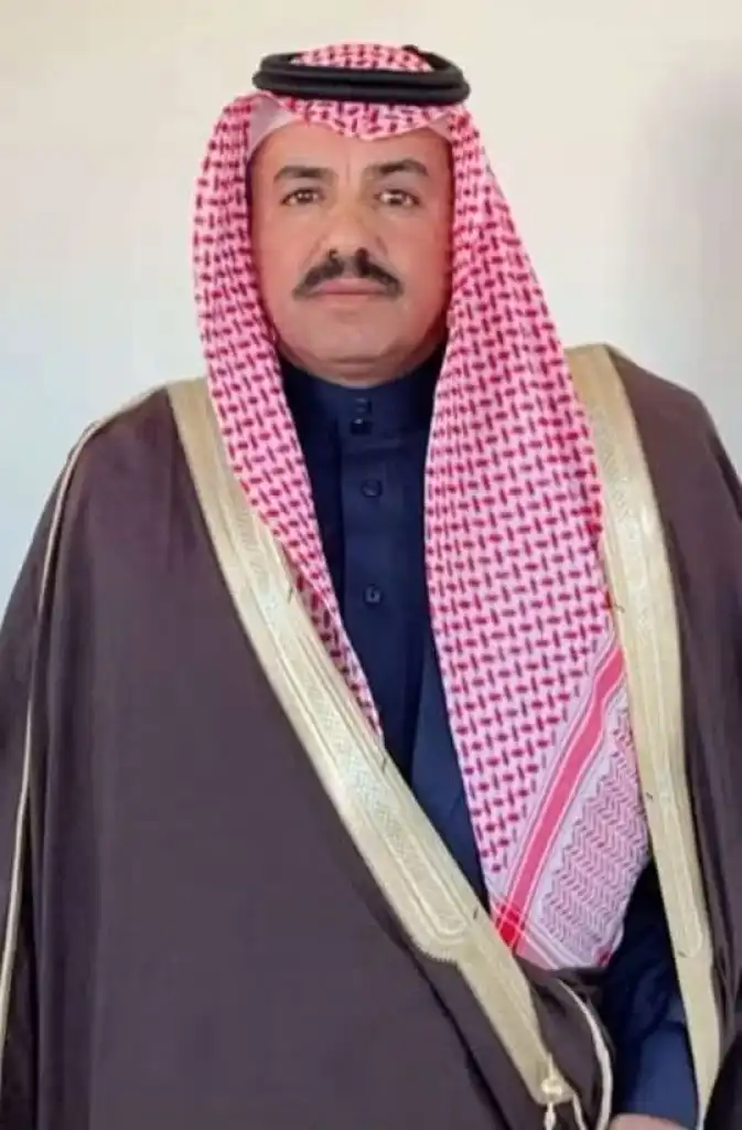 الشيخ طراد الجازي الحويطات :  حين دوّى صوت الأردن .. لم يعد للصمت مكان