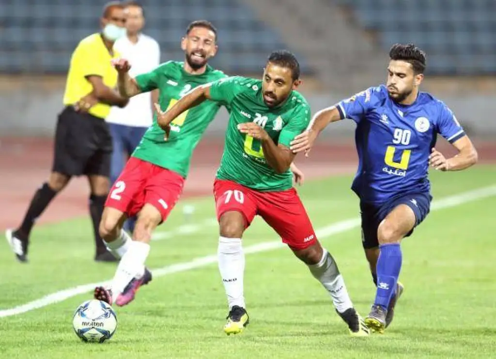 الرمثا والوحدات في نصف نهائي الكأس الأربعاء