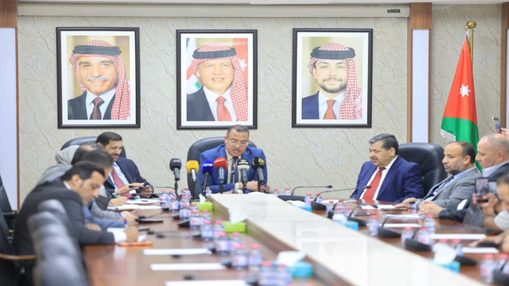 الإدارية النيابية تطلق منصة إلكترونية لتلقي الملاحظات حول قانون الإدارة المحلية