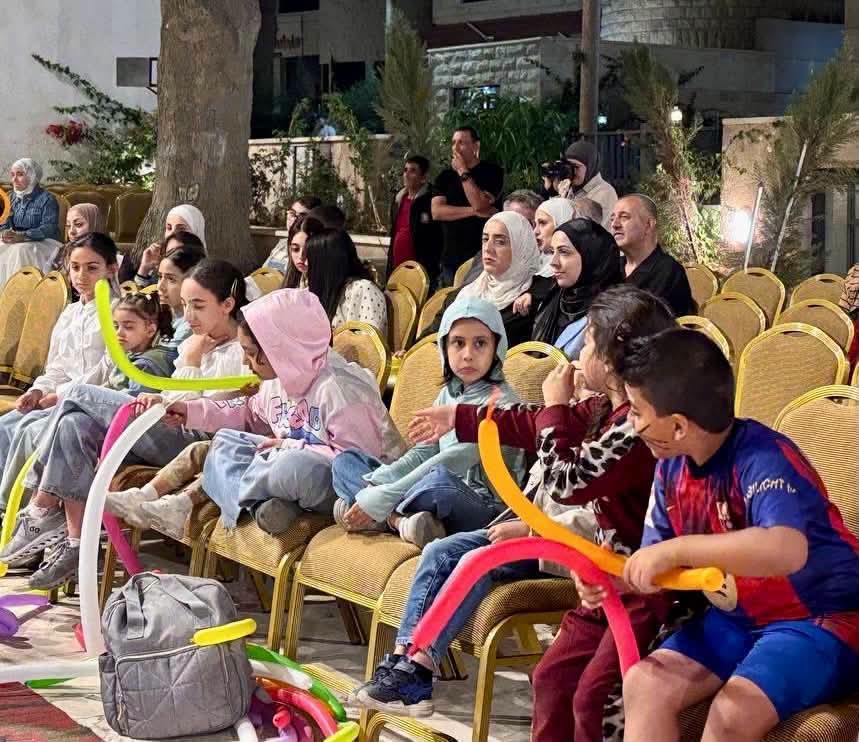 أيام عمّان لمسرح الدمى"  يواصل فعالياته في يومه الثاني بعروض مسرحية وكرنفال تفاعلي للأطفال