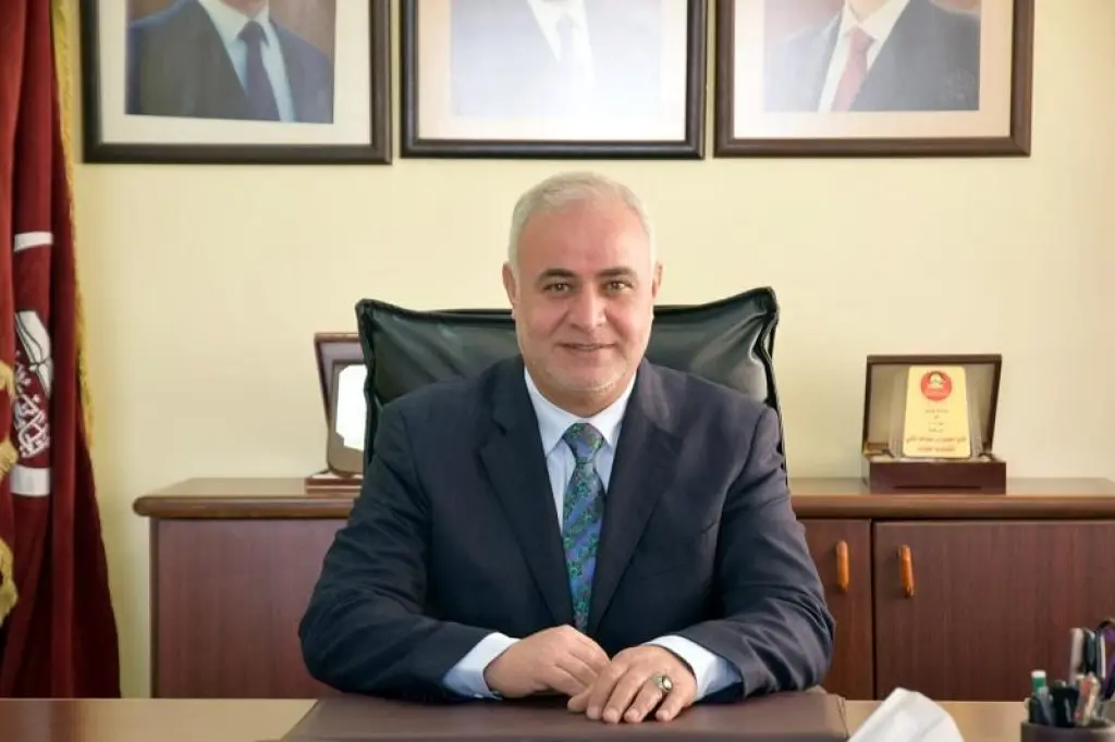 الهاشمية تعيّن الأستاذ الدكتور خالد الصرايرة عميداً لكلية الدراسات العليا