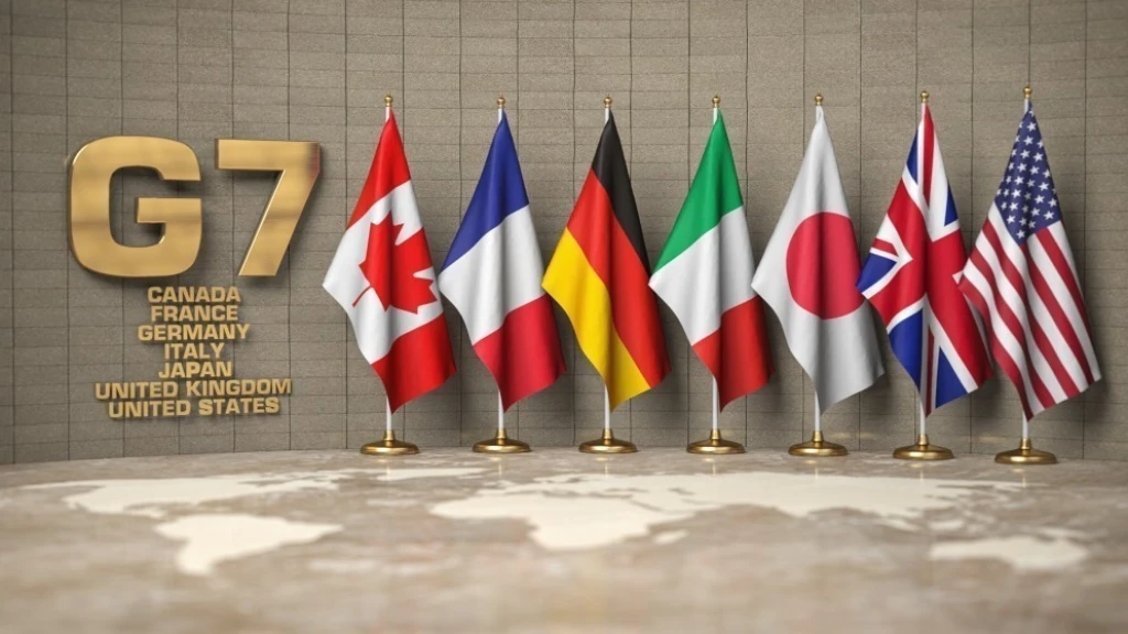 مجموعة السبع ستضخ ما يصل إلى 100 مليون برميل من الديزل والنفط الخام