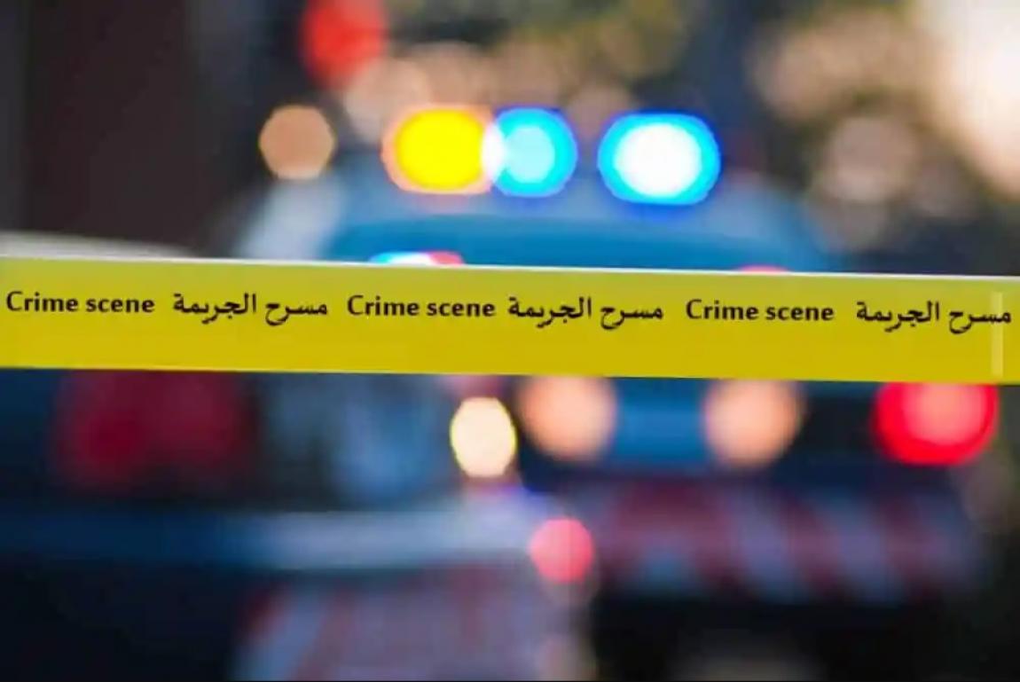 ابن يقتل والده في المفرق
