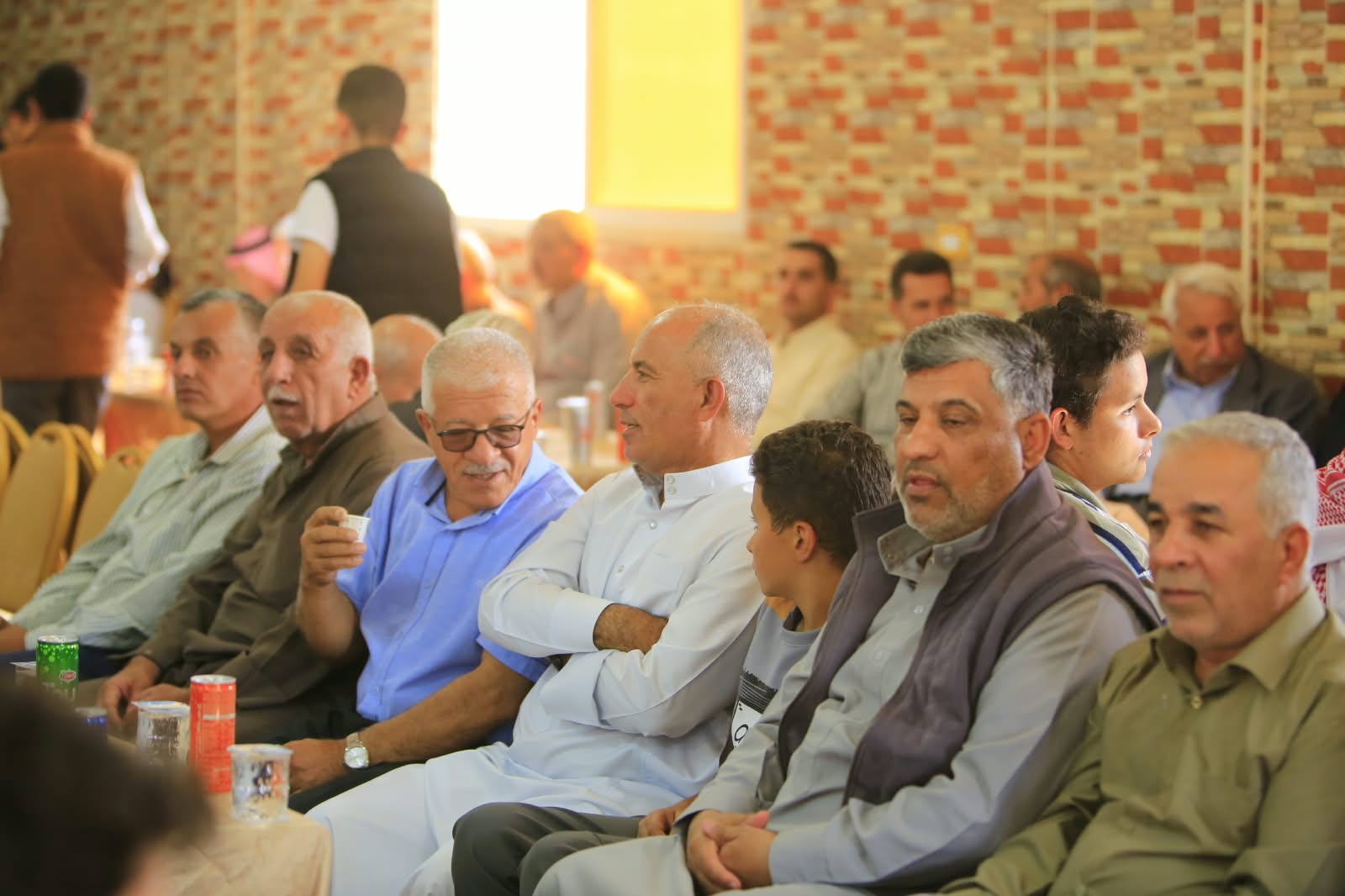 القلعة نيوز تهنئ حسن الخطيب بزفاف نجله شهاب