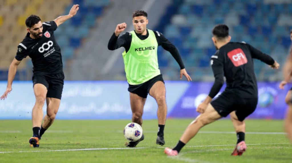 منتخب النشامى يختتم تحضيراته في عمّان.. ويغادر إلى تونس