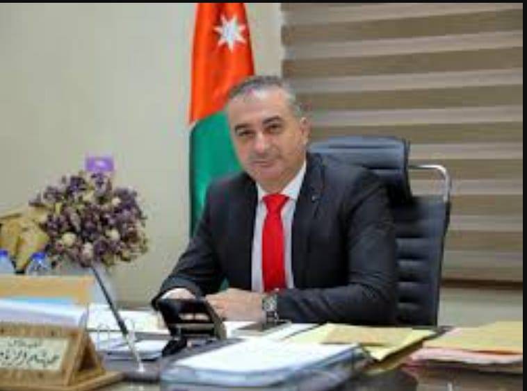 هيثم الزيادين: نائب وطني وابن الكرك* المخلص يعمل بجد لخدمة الأردن