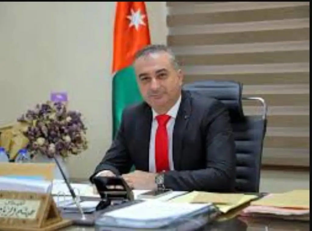 هيثم الزيادين: نائب وطني وابن الكرك* المخلص يعمل بجد لخدمة الأردن