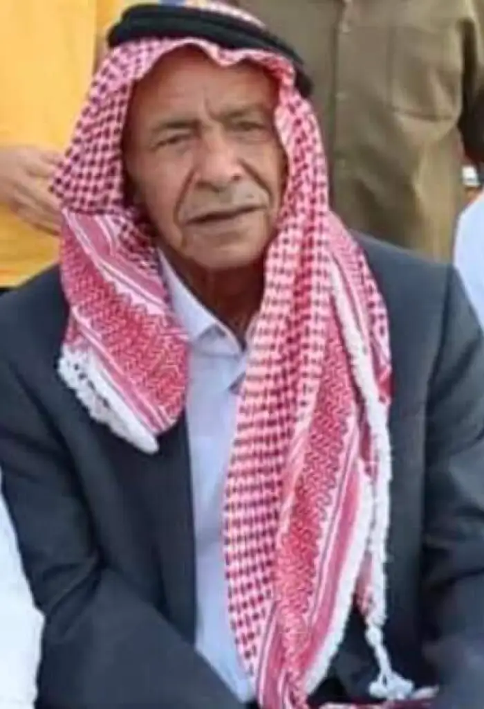 فضيل (نوري) حمود قاسم العساكرة المناصير في ذمة الله