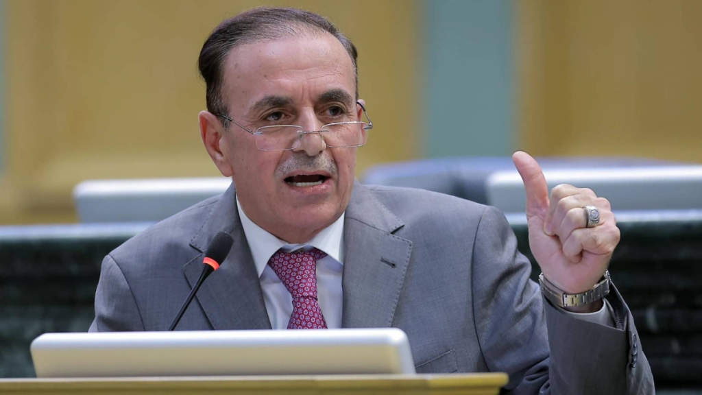 النائب الزعبي: موازنة 2026 لم تترجم وعد رؤية التحديث وما زالت مبنية على أرض رخوة