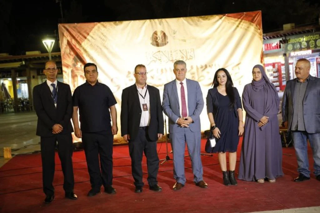 (عشيات طقوس) في البترا.. المسرح يستعيد المكان ويجسّد السردية الأردنية