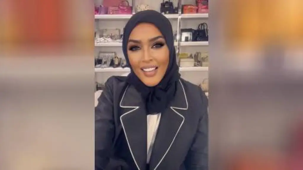 الفنانة السعودية وعد تعلن ارتداء الحجاب وتكشف تفاصيل قرارها المصيري
