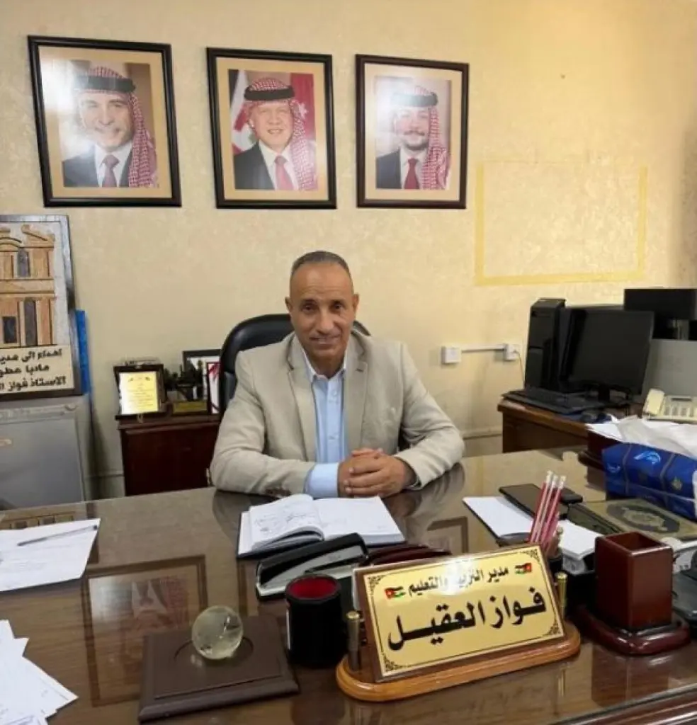 تربية مادبا تشهد توسعا بالتعليم التكنولوجي العملي وتفعيل المختبرات الحاسوبية