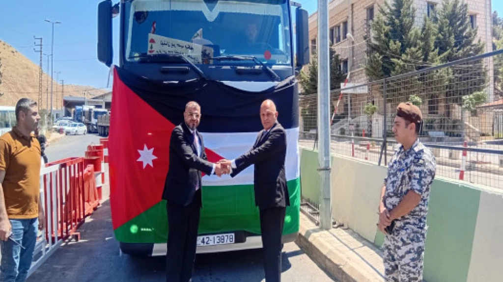 محادين: الوقوف إلى جانب لبنان "شيء جوهري في الأردن"