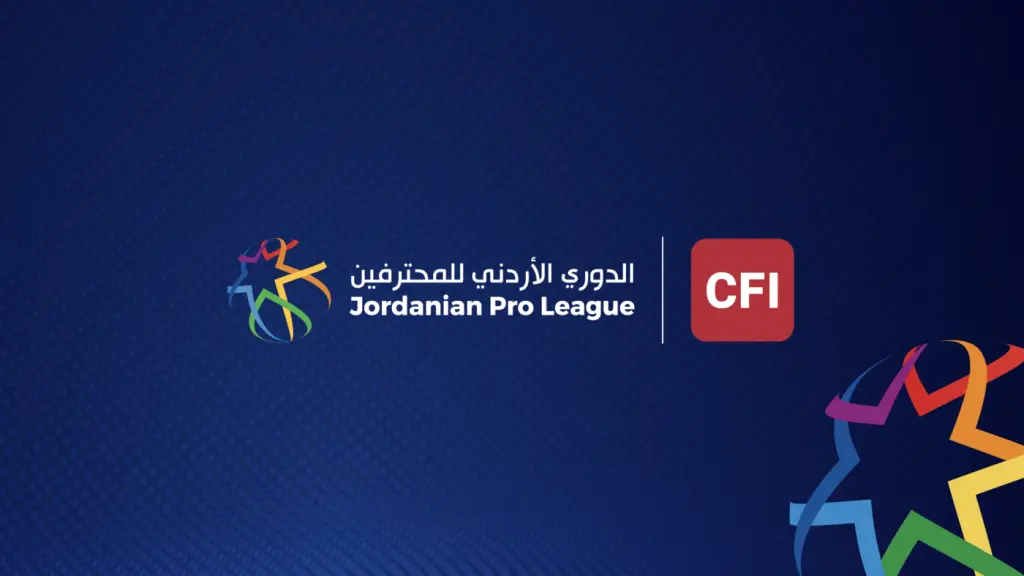 الأسبوع الرابع من الدوري الأردني للمحترفين CFI ينطلق.. غداً الخميس