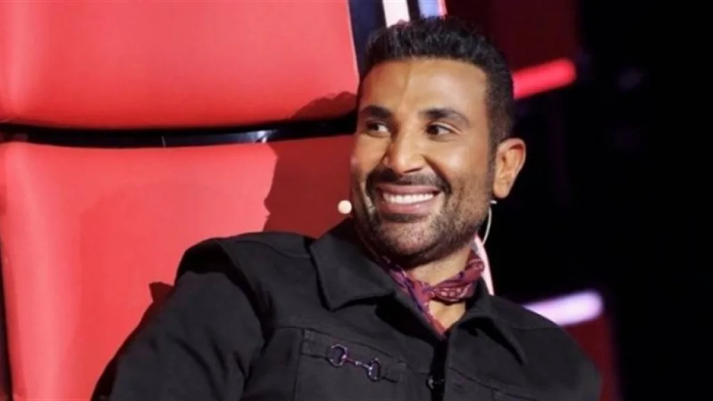 أحمد سعد: الموسيقى هي التي اختارتني
