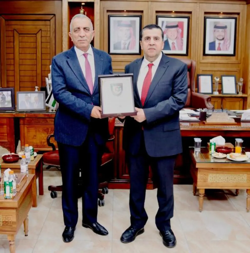 وزير الثقافة يزور جامعة البلقاء التطبيقية