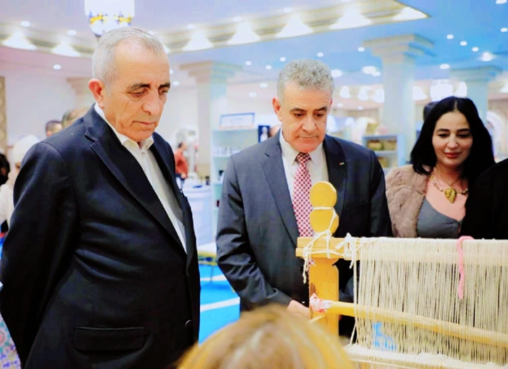 عناق الأصالة عندما تلتقي عمان بـ الرباط في أروقة الإبداع