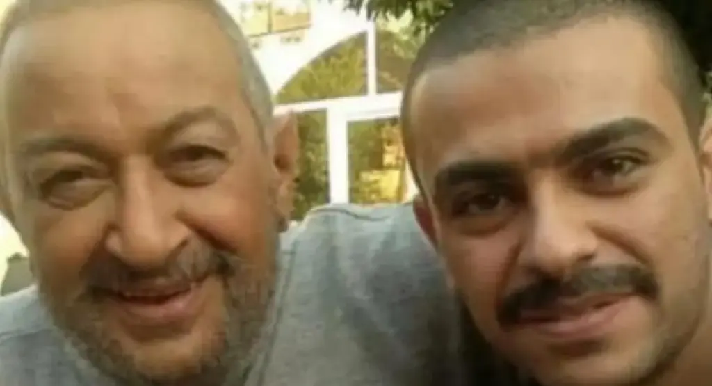 "مينفعش تمثل مع الحيطة" .. كريم الحسيني يروي موقفاً مع نور الشريف