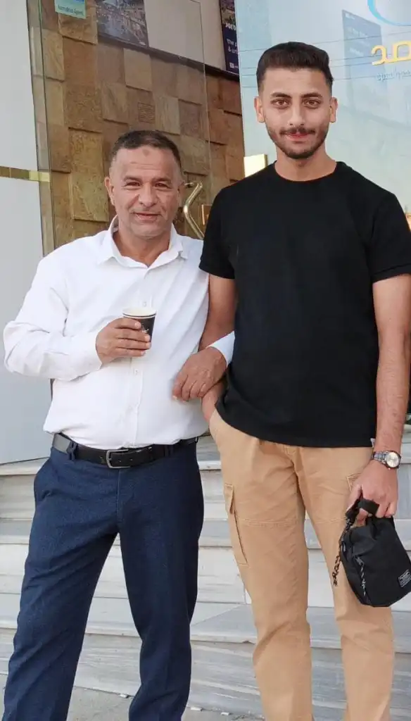 معاذ فراس الجغبير… ألف ألف مبروك النجاح
