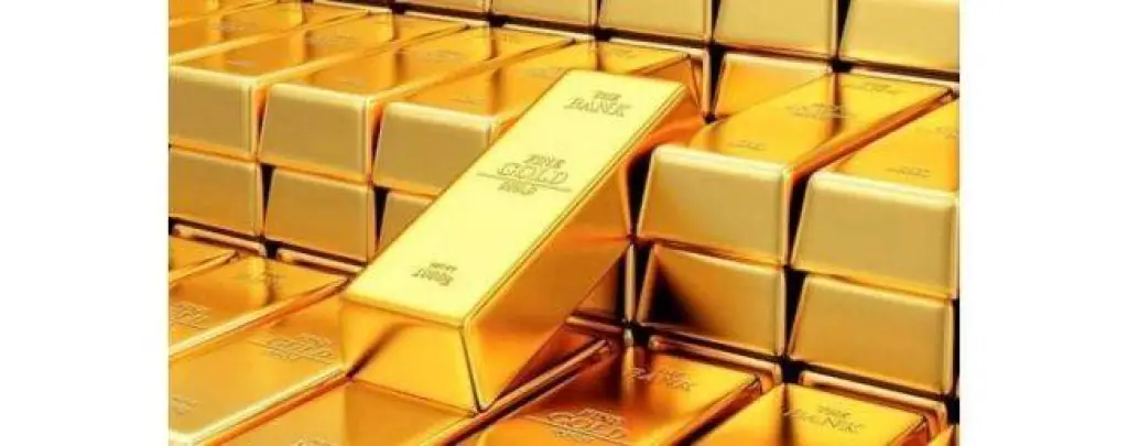 الذهب يهبط بعد تقرير المحادثات البناءة