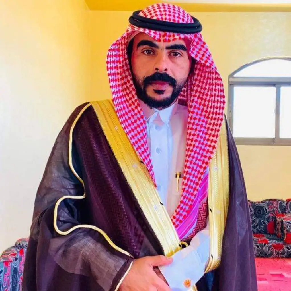 الشيخ  صايل  العقار الحجايا يهنئ بحلول  شهر رمضان المبارك