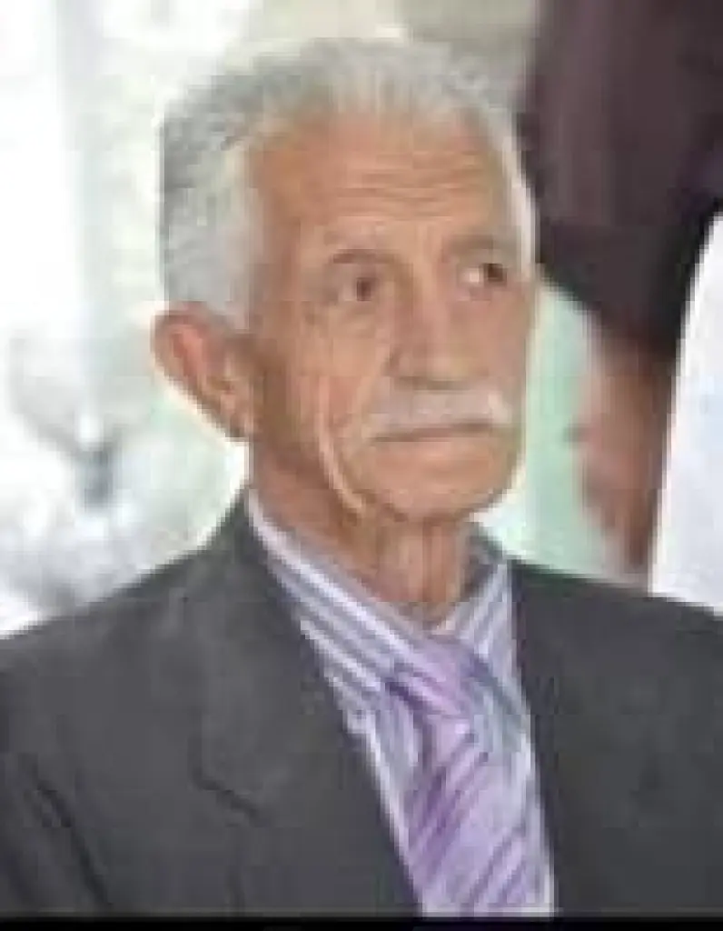 المرحوم أحمد علي سالم الفرارجة /أبو ماهر في ذمة الله