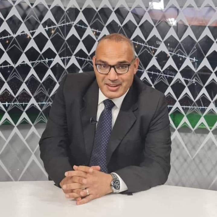 الكابتن يحيى قطيشات حضور إعلامي لافت ومسيرة تتجدد في خدمة الرياضة الأردنية