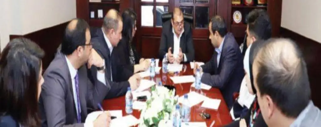 الكباريتي يدعو لتوحيد الجهود لمواجهة تبعات «كورونا» الاقتصادية