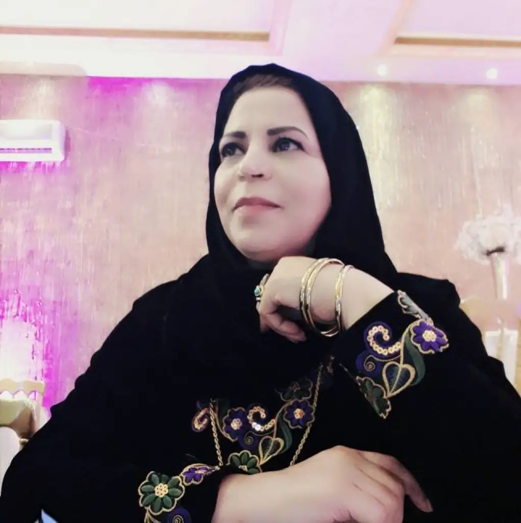 شريفه علي احمد السحيم..