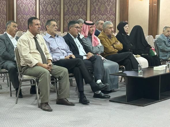 ثقافة الزرقاء تحتضن قراءة استراتيجية في مضامين الخطاب الملكي التاريخي