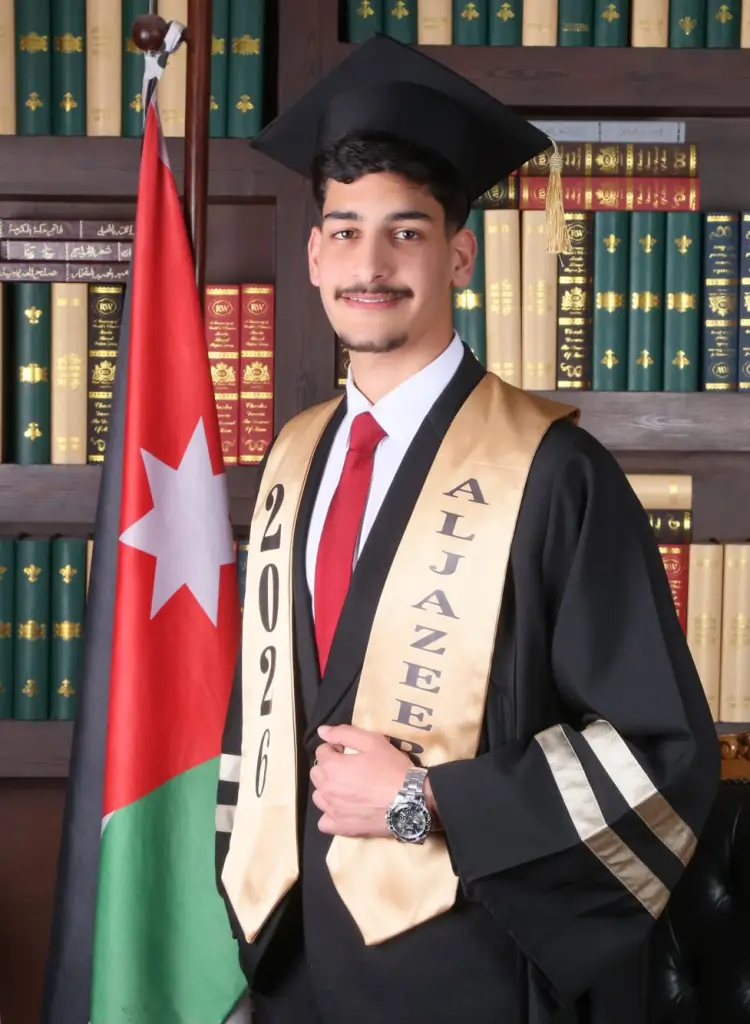 عبدالله ياسر البطش .. مبارك