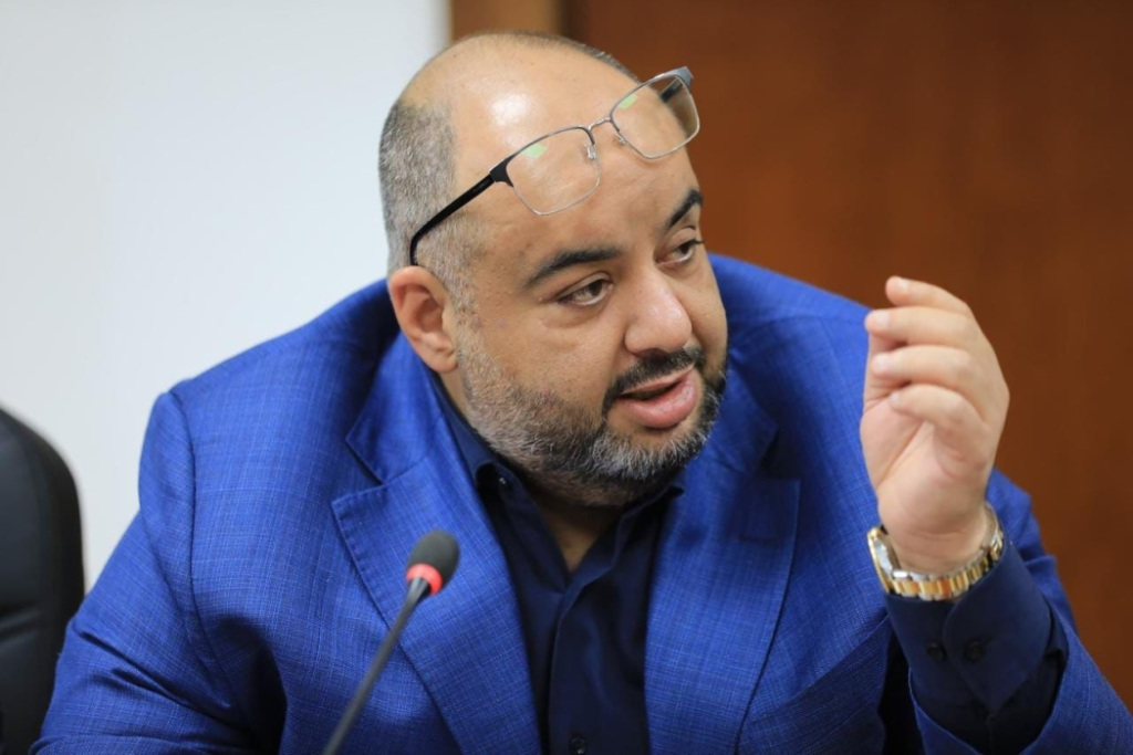 ائتلاف اتحاد الأحزاب الوسطية والوطني الإسلامي: خطاب العرش السامي وثيقةُ عهدٍ ومسؤوليةٍ وطنية
