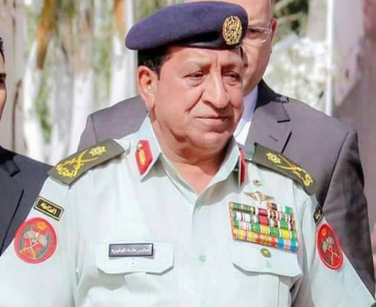 اللواء الركن صابر المهايرة أبو الليث.. سيرة قائد حُفرت بصماته في ذاكرة الوطن