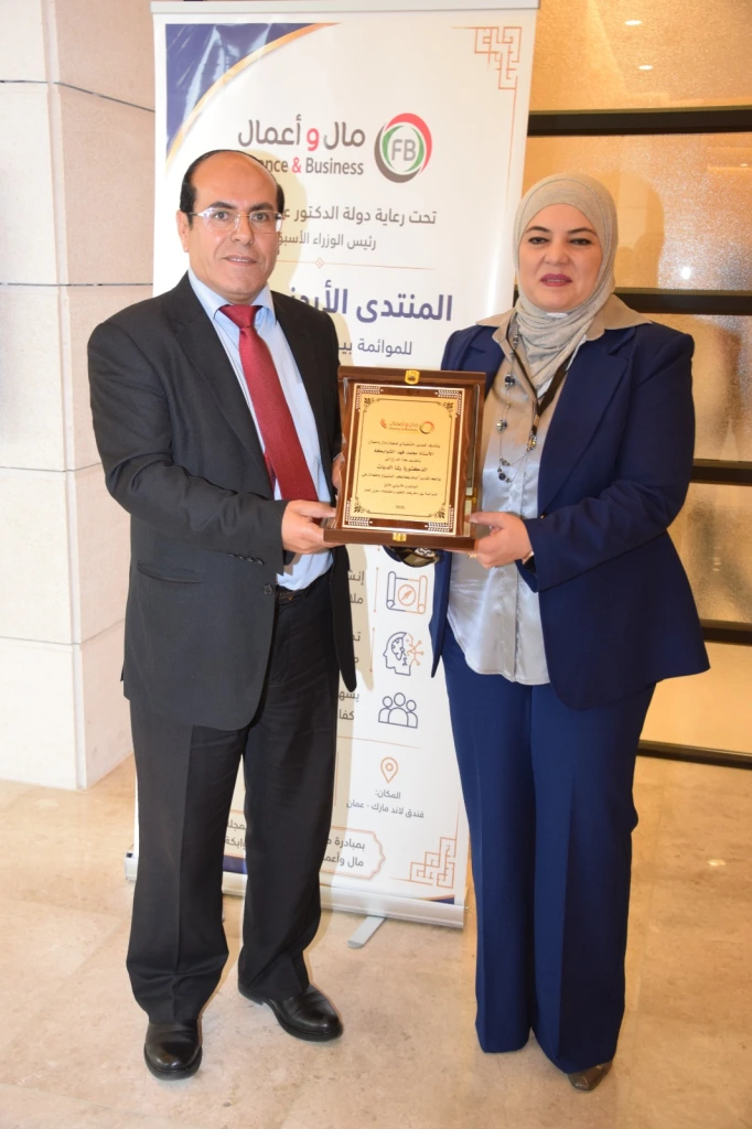 الدكتور عدنان بدران يرعى انطلاق  فعاليات المنتدى الاردني الاول للمؤامة بين مخرجات التعليم واحتياجات السوق لمجلة مال وأعمال