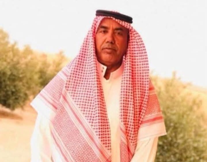 الكعابنه تفقد أحد رجالها المرحوم ناصر الجربان الكعابنه