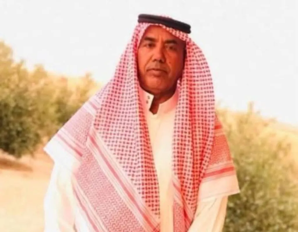 الكعابنه تفقد أحد رجالها المرحوم ناصر الجربان الكعابنه