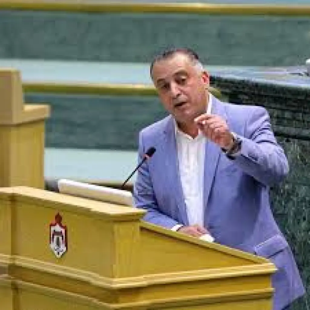 النائب الظهراوي  يطالب بكشف ملف اتفاقية بانوراما البحر الميت و وزارة السياحة